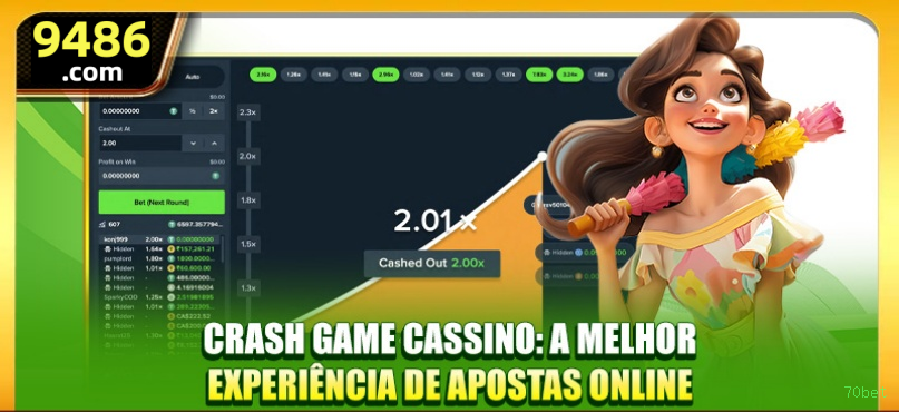 Cassino ao vivo da 70bet com dealers reais