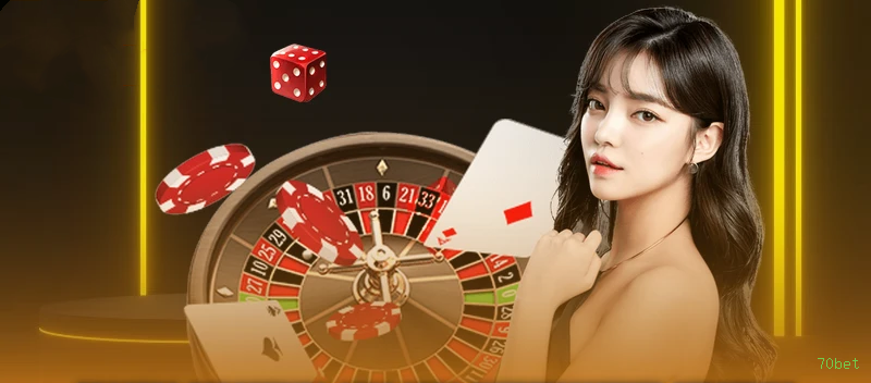Login seguro na 70bet